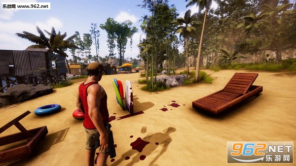 �����ȴ�����(Deadly Tropics)Steam�ƽ���ͼ4