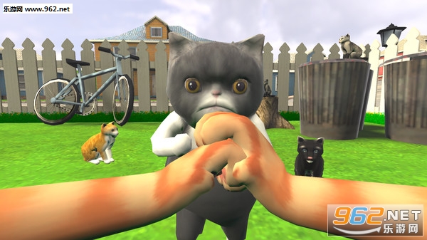 小猫生活模拟器(Kitten Life Simulator)Steam版截图3