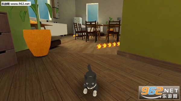 小猫生活模拟器(Kitten Life Simulator)Steam版截图1