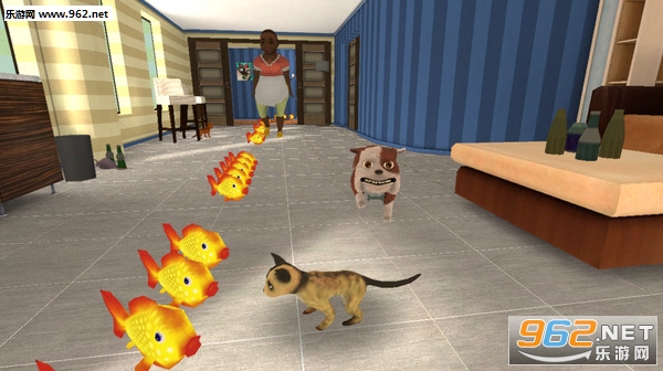 小猫生活模拟器(Kitten Life Simulator)Steam版截图2