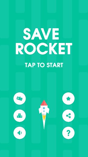 Save Rocket(拯救火箭游戏安卓版)截图0