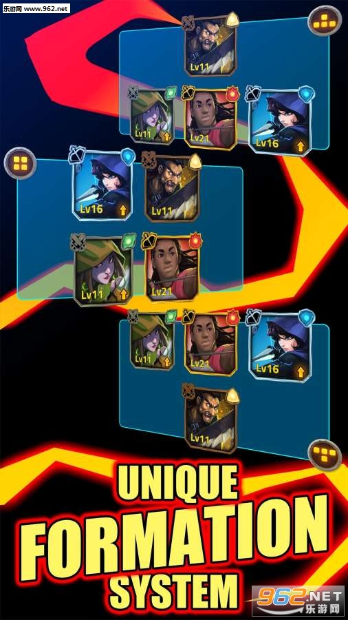 Heroes Of Elements(Ԫ��Ӣ�۹����ٷ���)��ͼ0