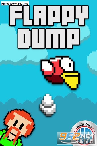 Flappy Dump(�ɽ���������Ϸ��׿��)v1.0��ͼ0