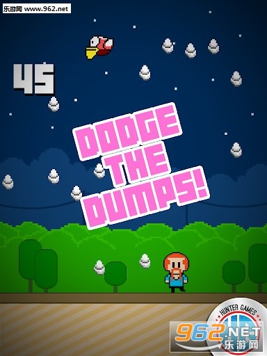 Flappy Dump(�ɽ���������Ϸ��׿��)v1.0��ͼ2