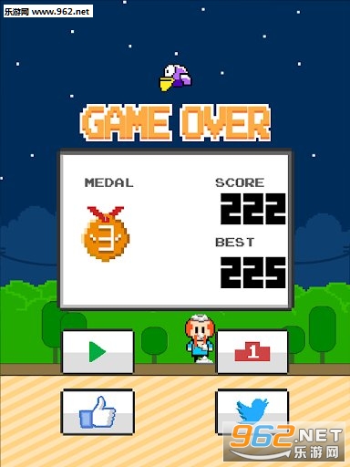 Flappy Dump(�ɽ���������Ϸ��׿��)v1.0��ͼ3