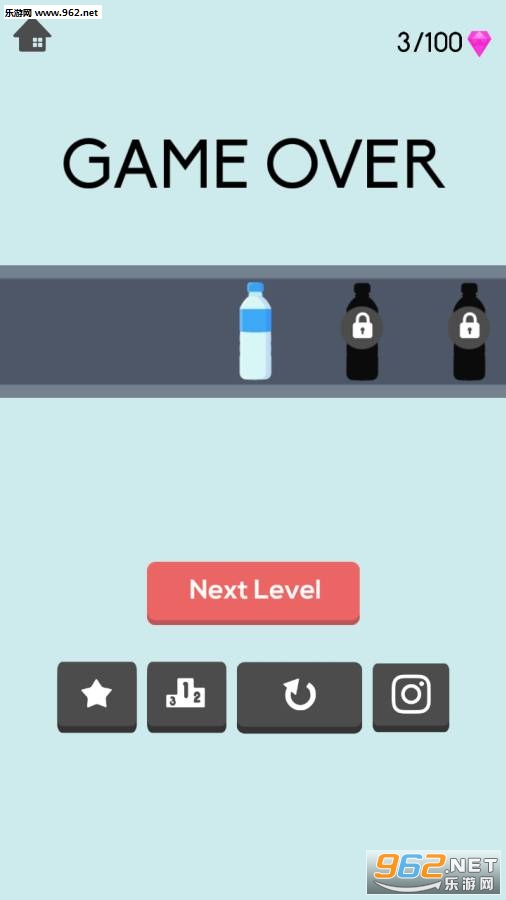 Impossible Bottle Flip(�����ܵ�ƿ�ӿշ����ΰ�׿��)��ͼ1