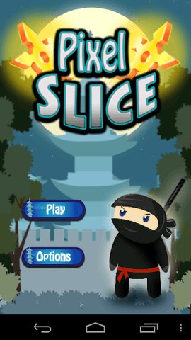 Ninja Slice Extreme(����������Ϸ��׿��)��ͼ1