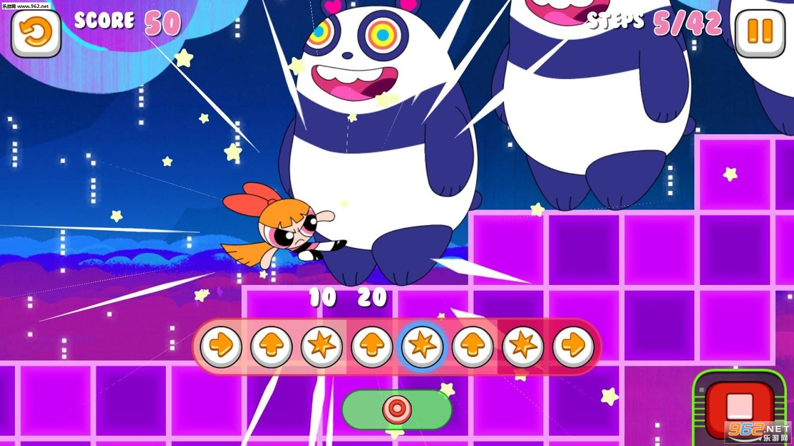 PPG(飞天小女警:故障修复手游安卓版)截图2