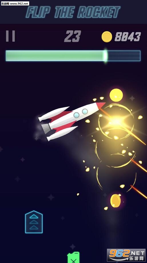Flip the Rocket(��ת�����Ϸ)��ͼ2
