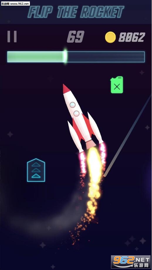 Flip the Rocket(��ת�����Ϸ)��ͼ3