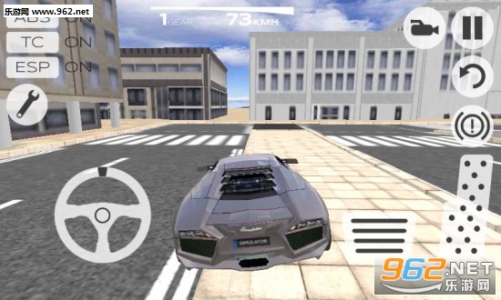 3D极限驾驶模拟器手游安卓版截图1