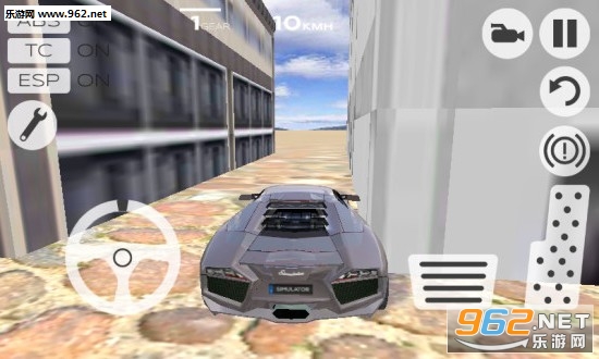 3D极限驾驶模拟器手游安卓版截图2
