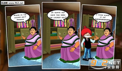 Chacha Chaudhary Treasure Hunt(查德里寻宝官方版)截图0