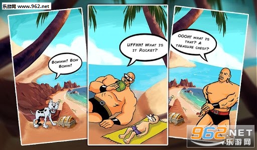 Chacha Chaudhary Treasure Hunt(查德里寻宝官方版)截图1