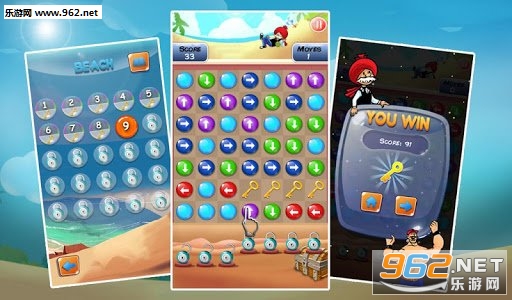 Chacha Chaudhary Treasure Hunt(查德里寻宝官方版)截图2