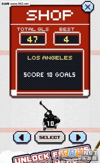 Hockey Hero(����Ӣ�����ΰ�׿��)��ͼ0