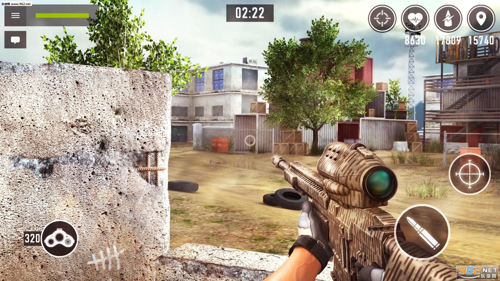 Sniper Arena(�ѻ��־�����PVP½����������)v0.9.4��ͼ2