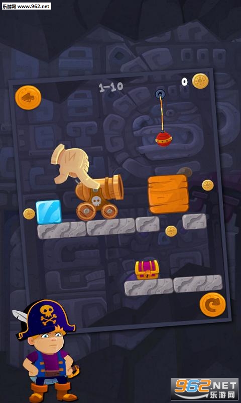 海盗的财富Treasures Boom官方版截图2