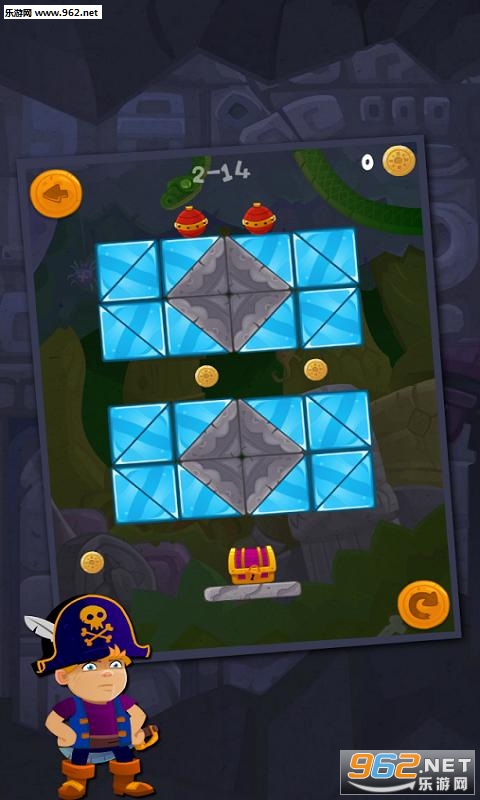 海盗的财富Treasures Boom官方版截图3