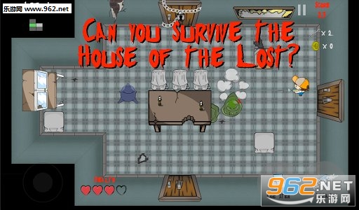 House of the Lost(��ʧ֮�ݰ�׿��)��ͼ0