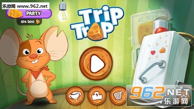������ʳ��(Trip Trap)���¹ٷ����ͼ0