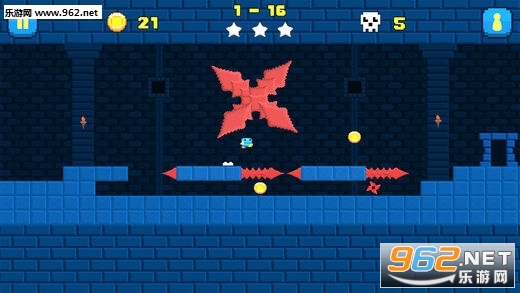 SuperNanoJumpers(超级纳米跳跃者手游)截图1