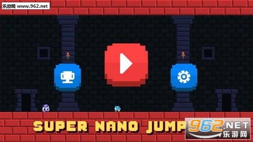 SuperNanoJumpers(超级纳米跳跃者手游)截图3