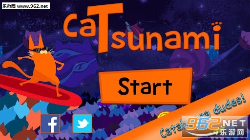 Cat Tsunami(è����˰�׿��)��ͼ1