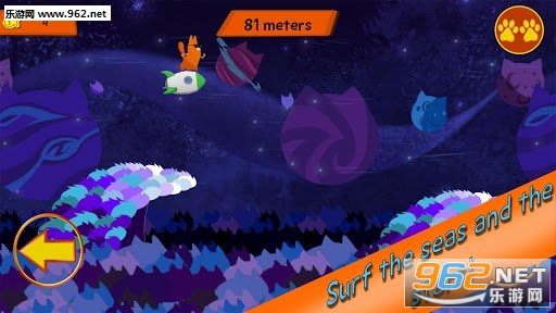 Cat Tsunami(è����˰�׿��)��ͼ3
