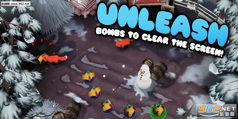 Chicken Coup HD(����С����Ϸ��׿��)��ͼ2