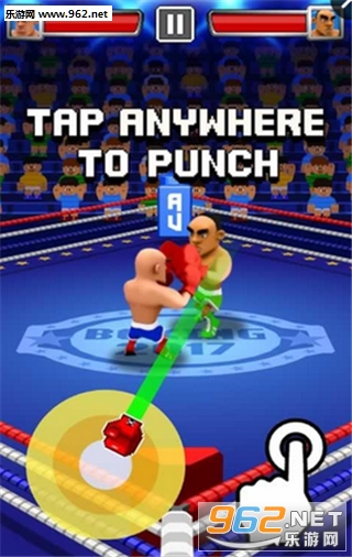 Boxing 2017(�ռ����Ѹ񶷰�׿��)v1.0��ͼ1