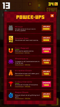 Mine Blitz(��ͻ�����ΰ�׿��)��ͼ2