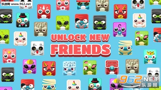 Goofy Monsters(�޴��Ĺ��ﰲ׿��)��ͼ2