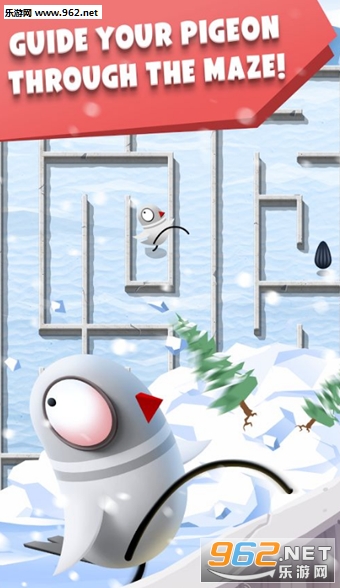 Pigeon Mail Run(�ɸ����Ű�׿��)��ͼ1
