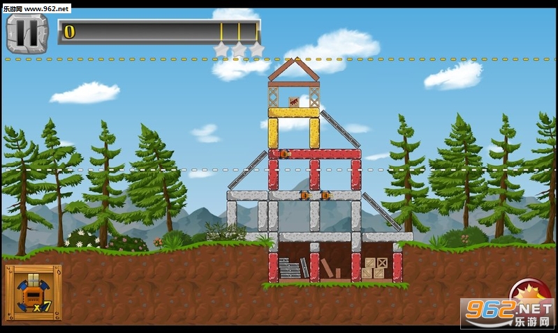 Little Demolition(С���ư�׿��)v2.2.3��ͼ1