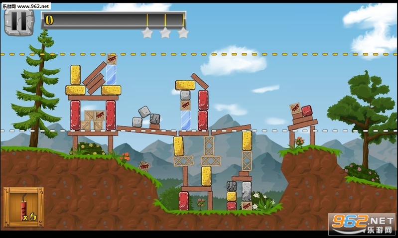 Little Demolition(С���ư�׿��)v2.2.3��ͼ0
