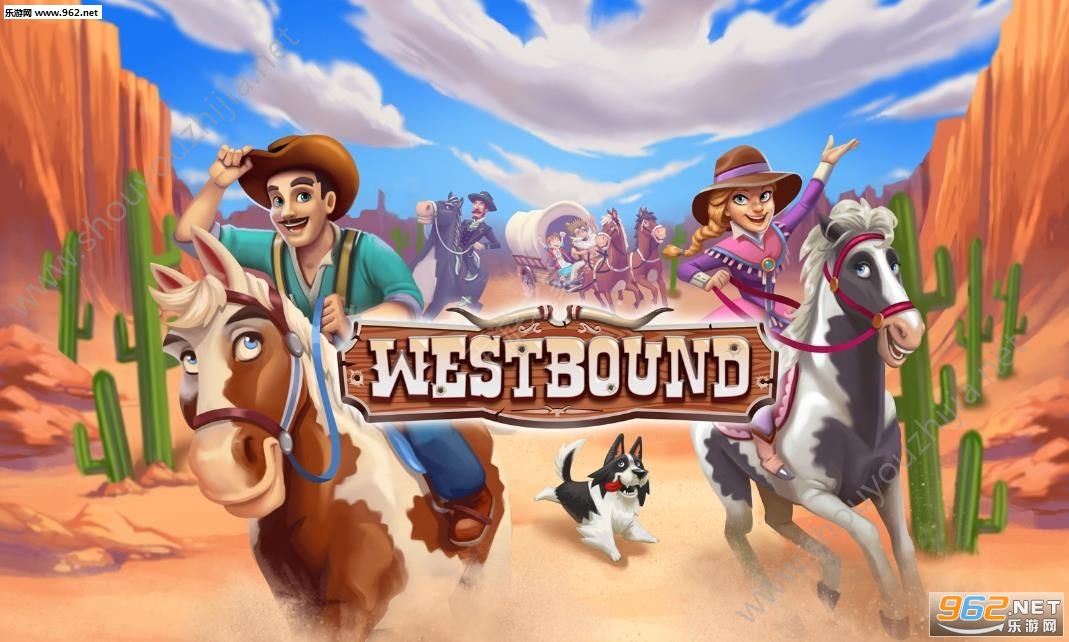 Westbound(����֮�ȷ�ð�հ�׿��)��ͼ2