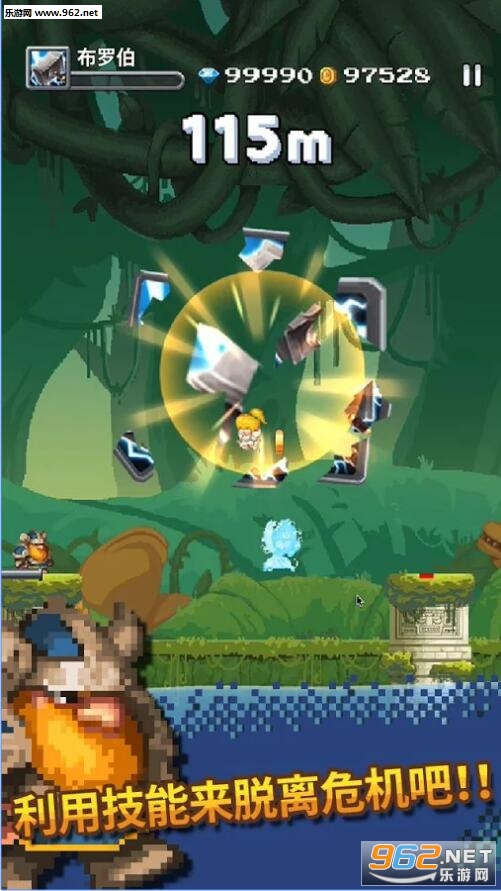 ֲ������FantaStick Heroes���°��ͼ2