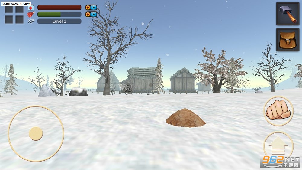 Survival Game Winter Island(������������Ϸ��׿��)��ͼ1
