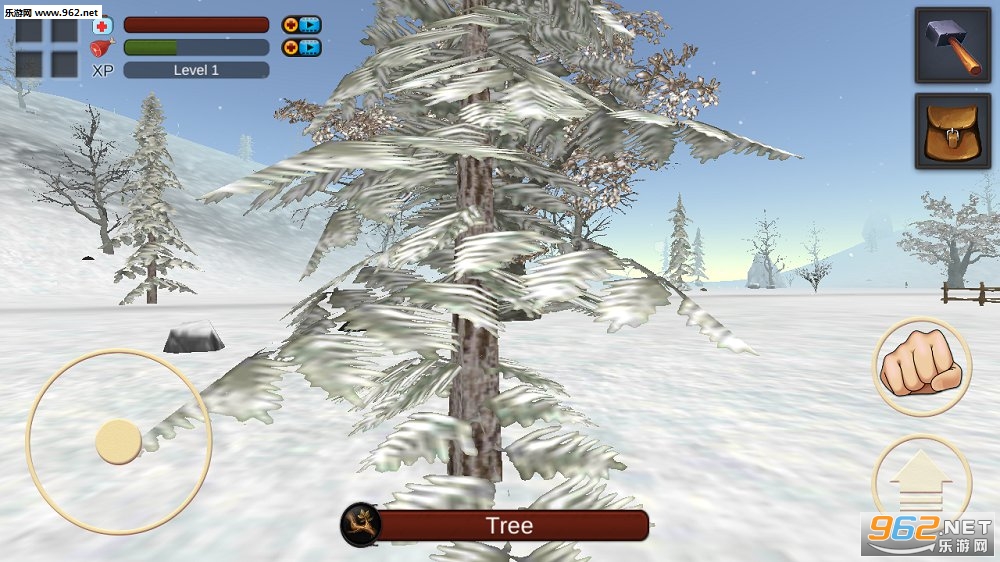 Survival Game Winter Island(������������Ϸ��׿��)��ͼ2