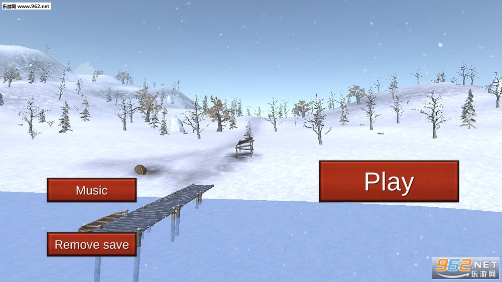 Survival Game Winter Island(������������Ϸ��׿��)��ͼ3
