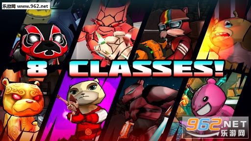 BattleBears(�ƽ�ս�ܶ������߰�)��ͼ0