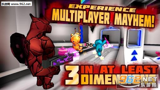 BattleBears(�ƽ�ս�ܶ������߰�)��ͼ2