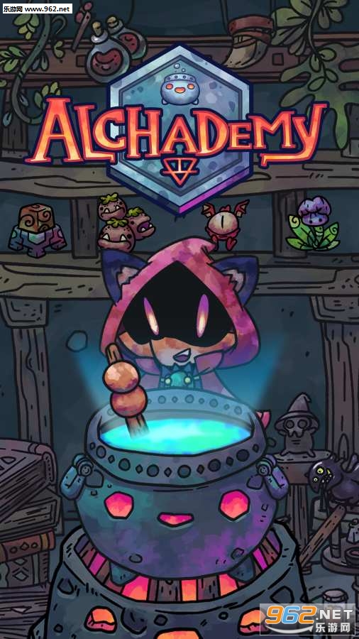 Alchademy(���������ΰ�׿��)��ͼ2