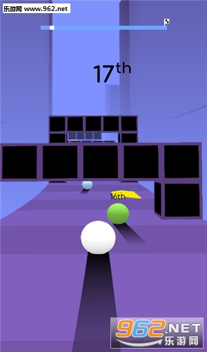 球球向前冲(Rushing Balls)手游截图2