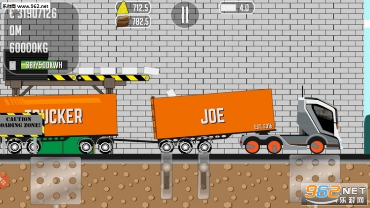Trucker Joe(����˾����ȥ������)��ͼ1