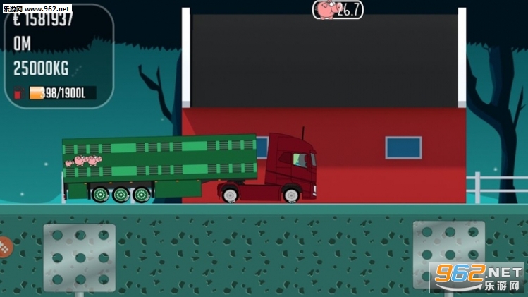 Trucker Joe(����˾����ȥ������)��ͼ2