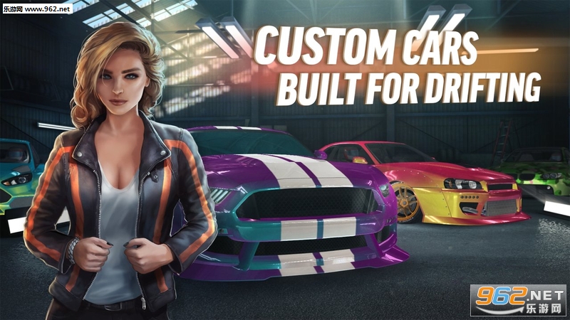Drift Max Pro(����Ư��Pro��׿��)��ͼ3