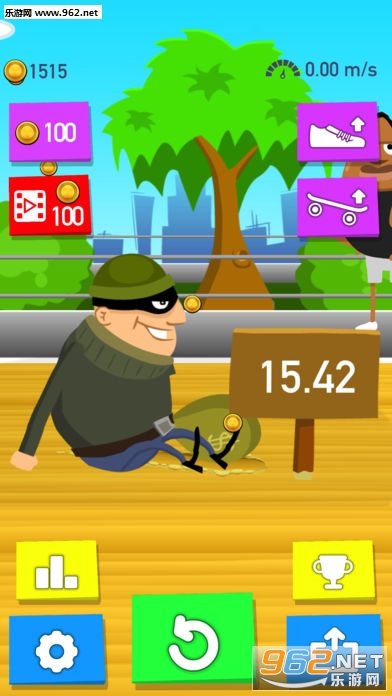 手指跳跃(Finger Jumper)安卓版截图2