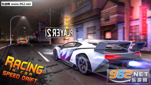 Crazy Drift Racing City 3D(疯狂漂移赛车城2安卓版)截图3
